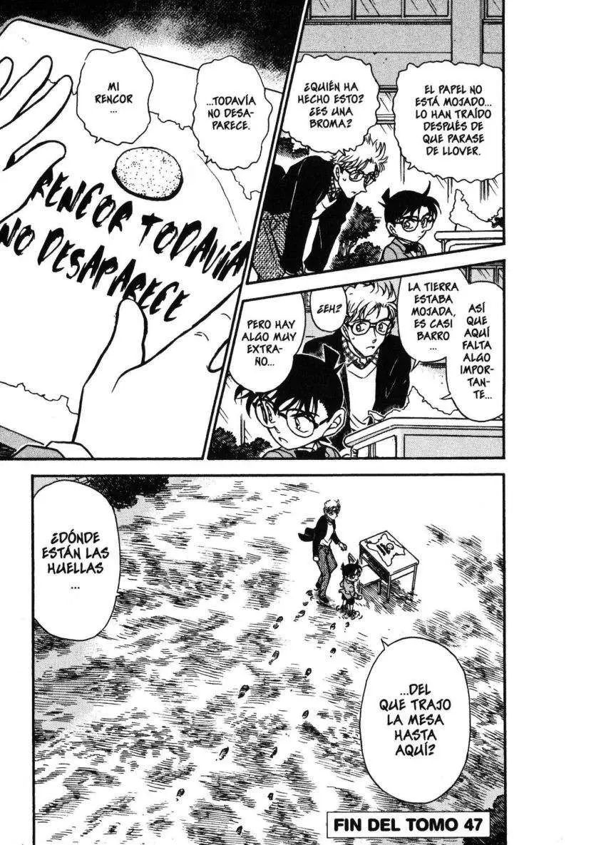 Detective Conan capítulo 457, página 18