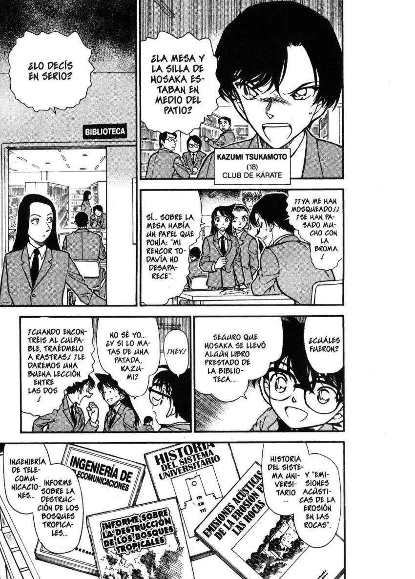 Detective Conan capítulo 458, página 6