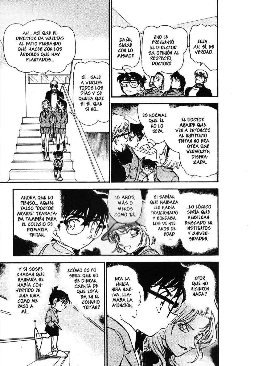 Detective Conan capítulo 458, página 8