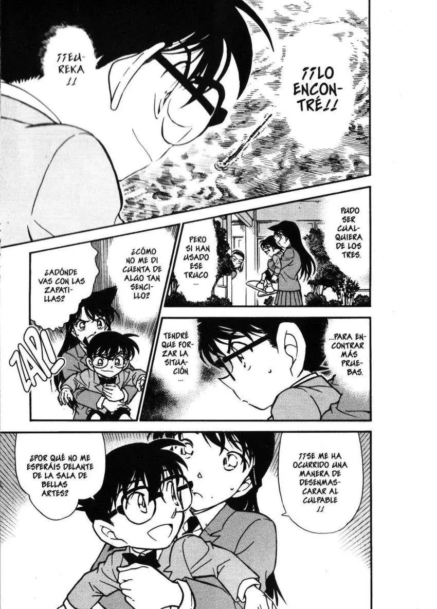 Detective Conan capítulo 458, página 14