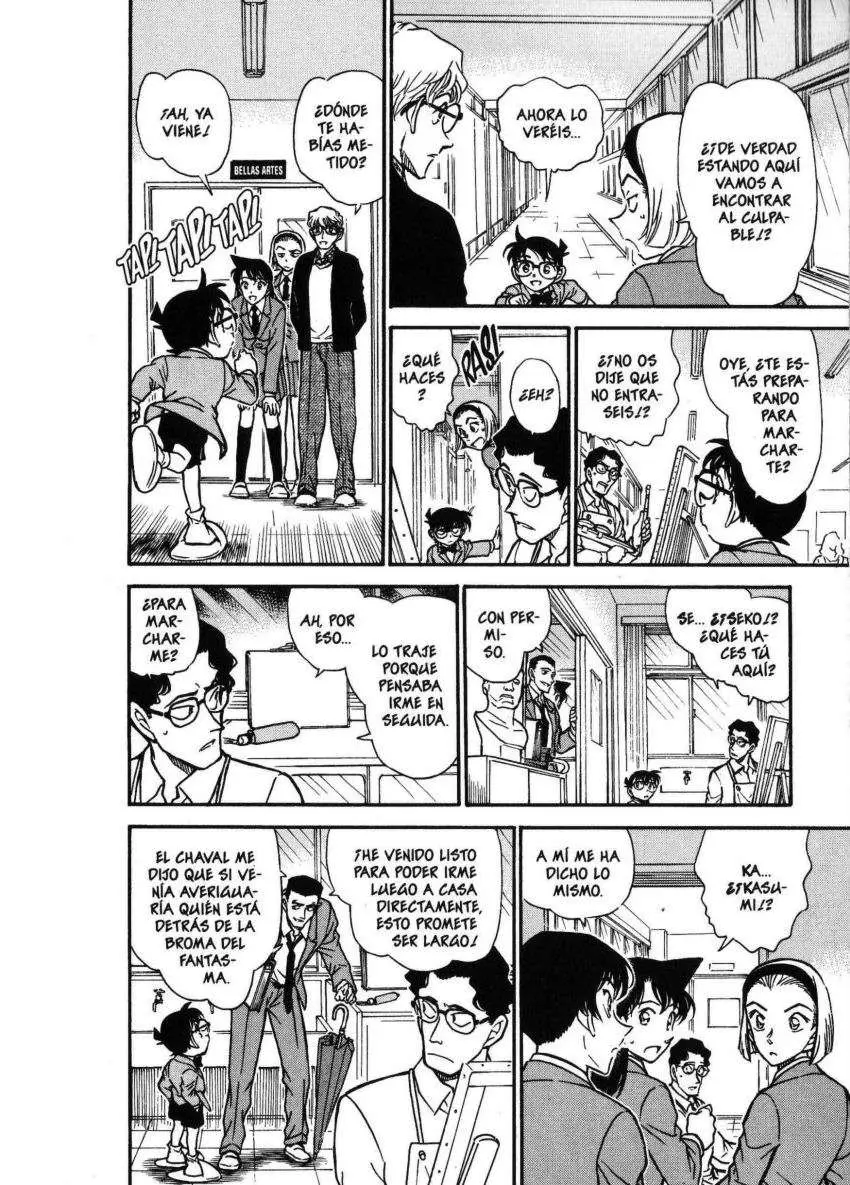 Detective Conan capítulo 458, página 15