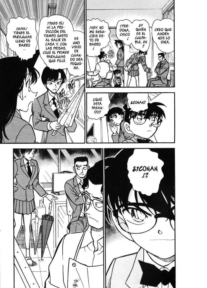 Detective Conan capítulo 458, página 16