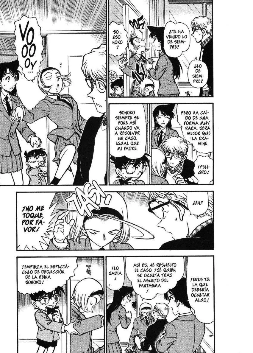 Detective Conan capítulo 459, página 4
