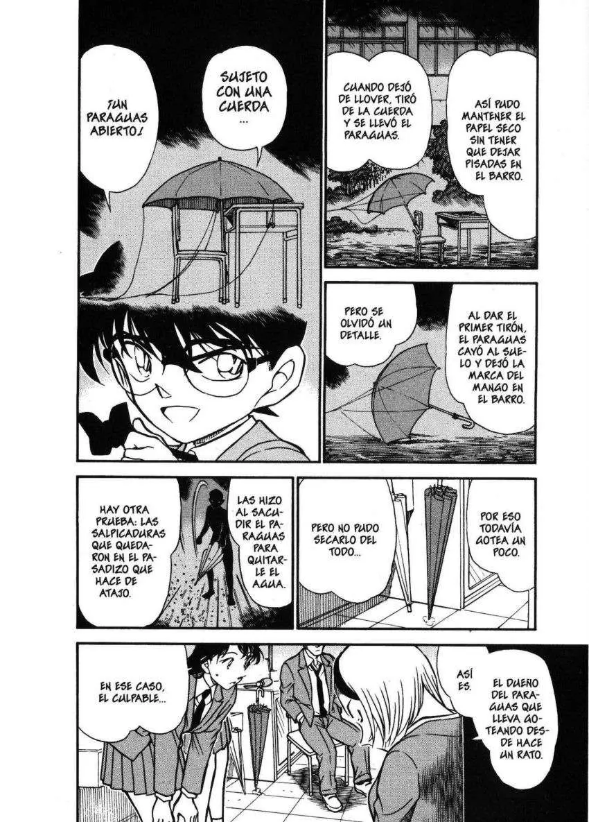 Detective Conan capítulo 459, página 7