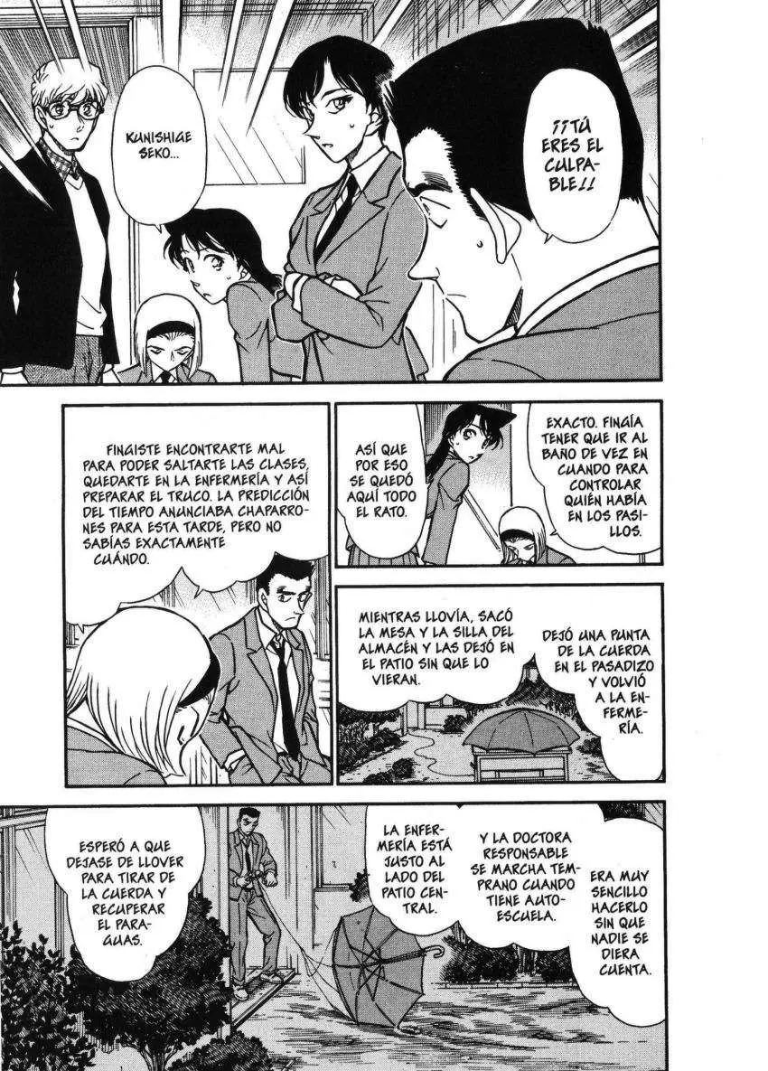 Detective Conan capítulo 459, página 8