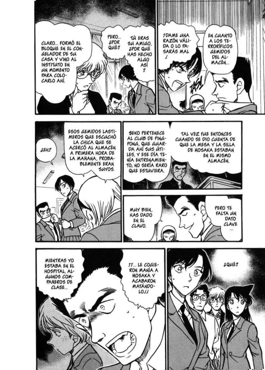 Detective Conan capítulo 459, página 11