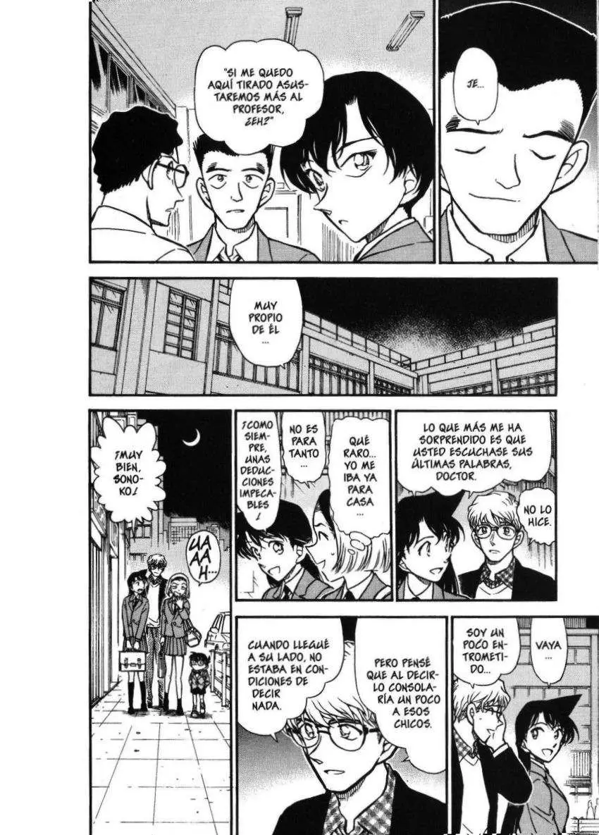 Detective Conan capítulo 459, página 15