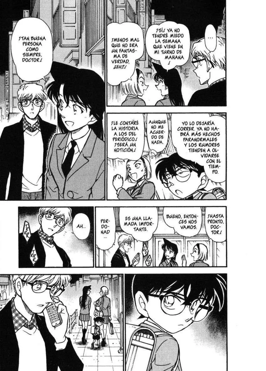 Detective Conan capítulo 459, página 16