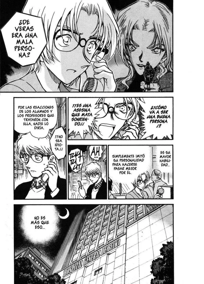 Detective Conan capítulo 459, página 18