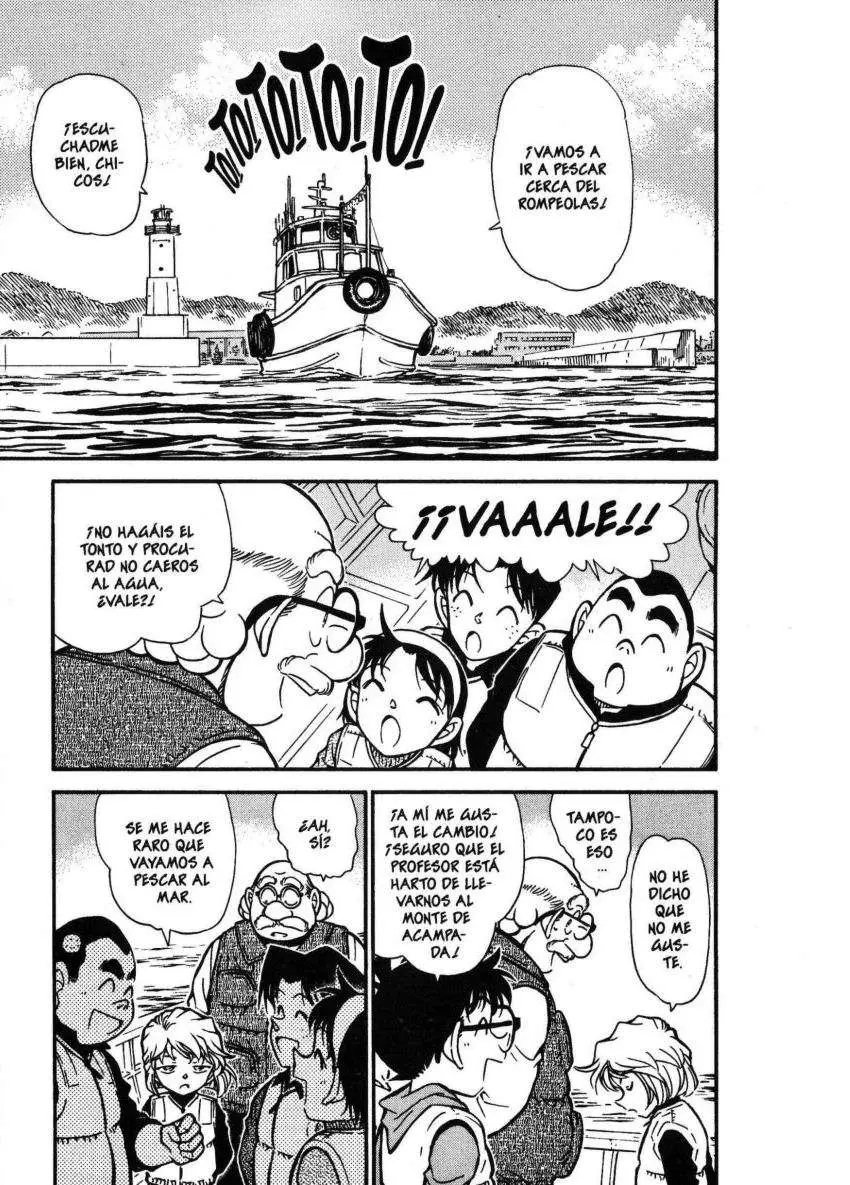Detective Conan capítulo 460, página 2