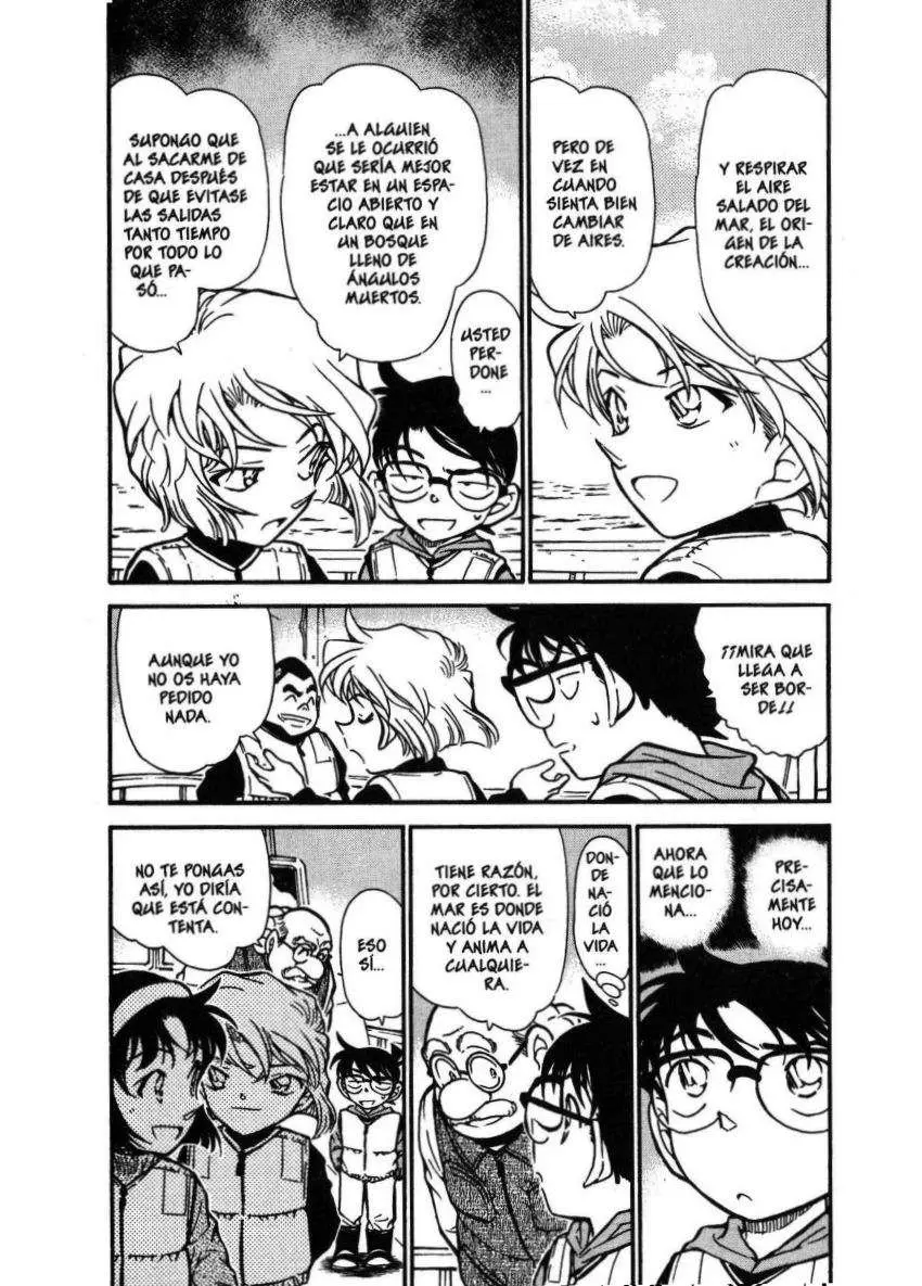Detective Conan capítulo 460, página 3