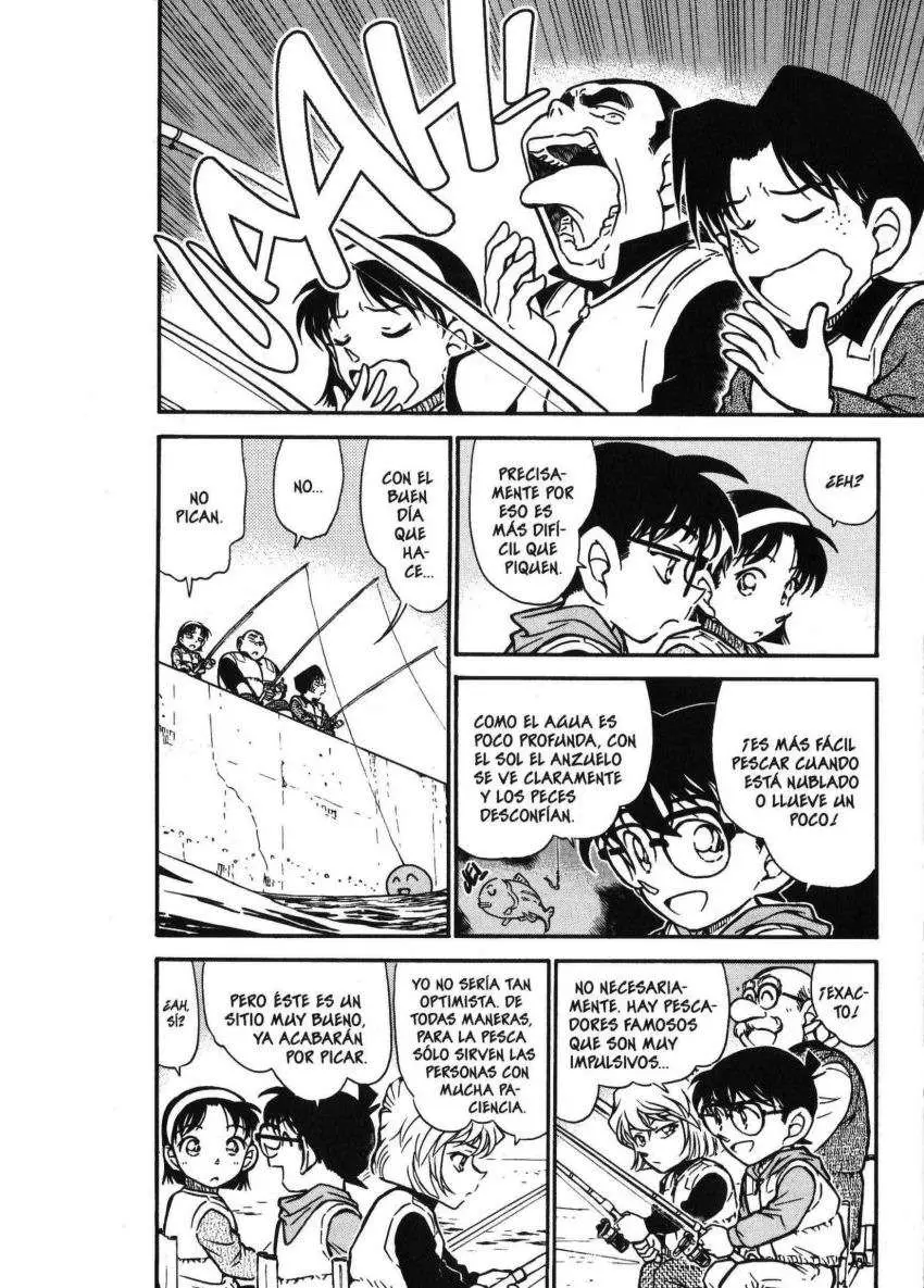 Detective Conan capítulo 460, página 9