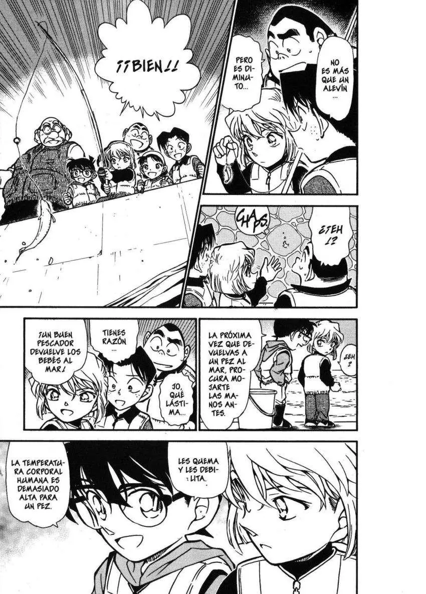 Detective Conan capítulo 460, página 12