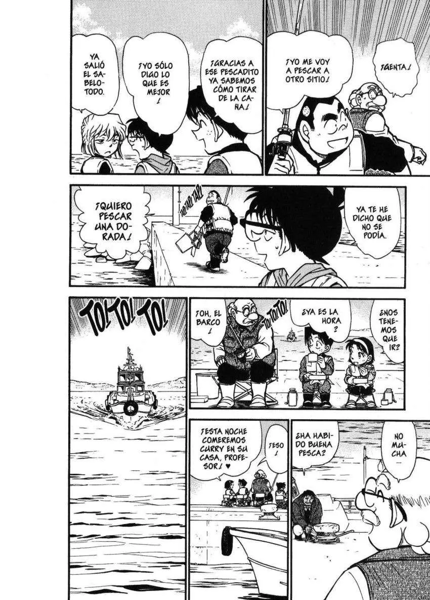 Detective Conan capítulo 460, página 13