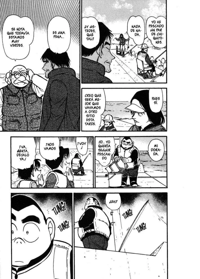 Detective Conan capítulo 460, página 14
