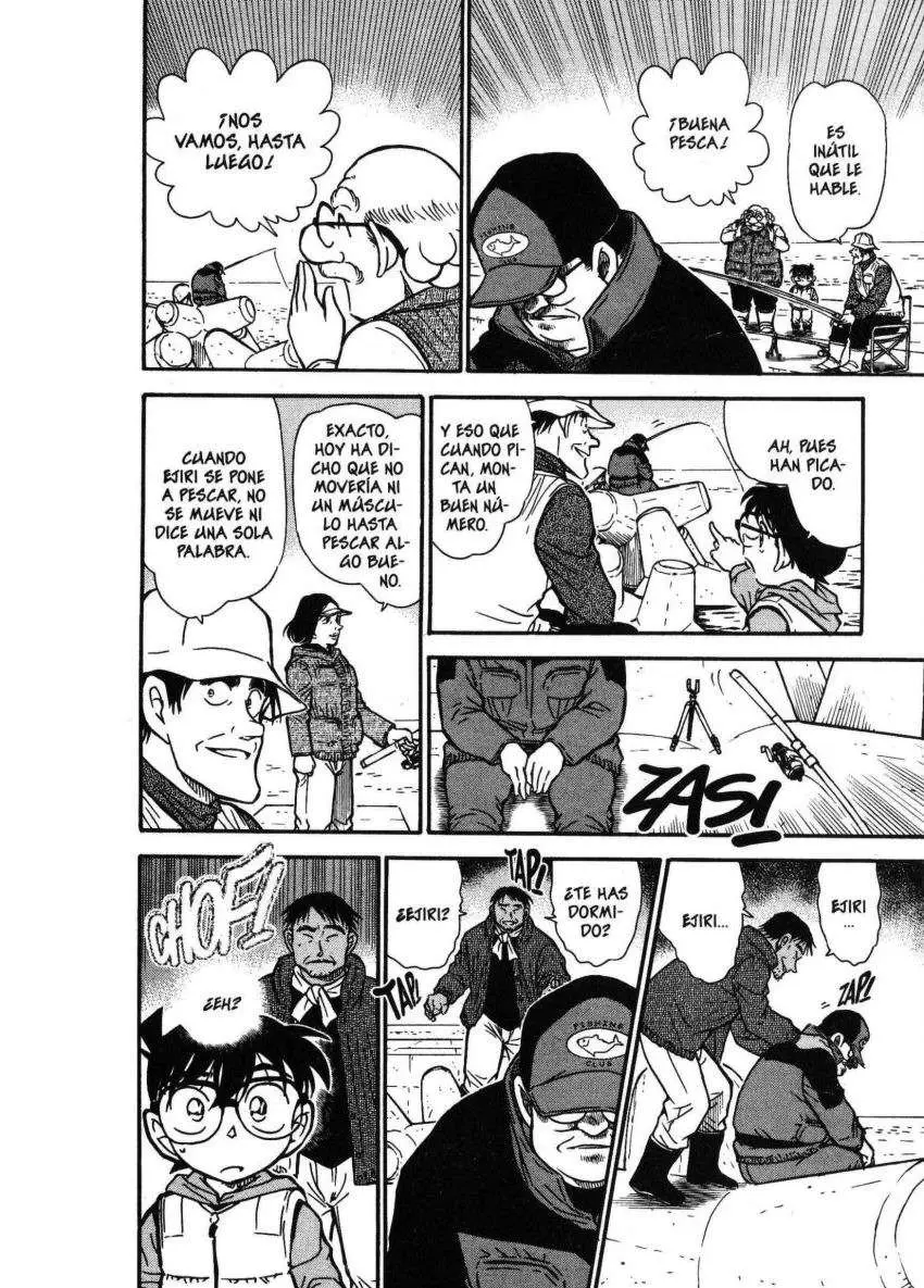 Detective Conan capítulo 460, página 15