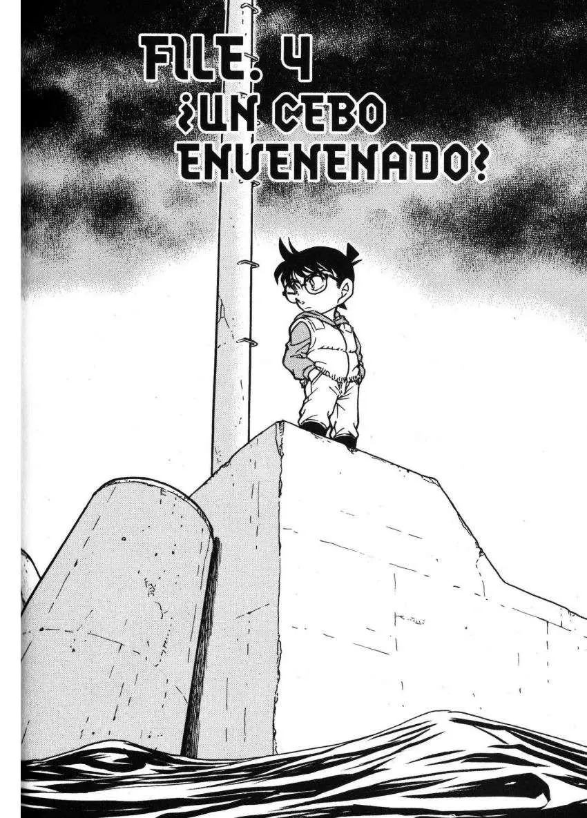 Detective Conan capítulo 461, página 1