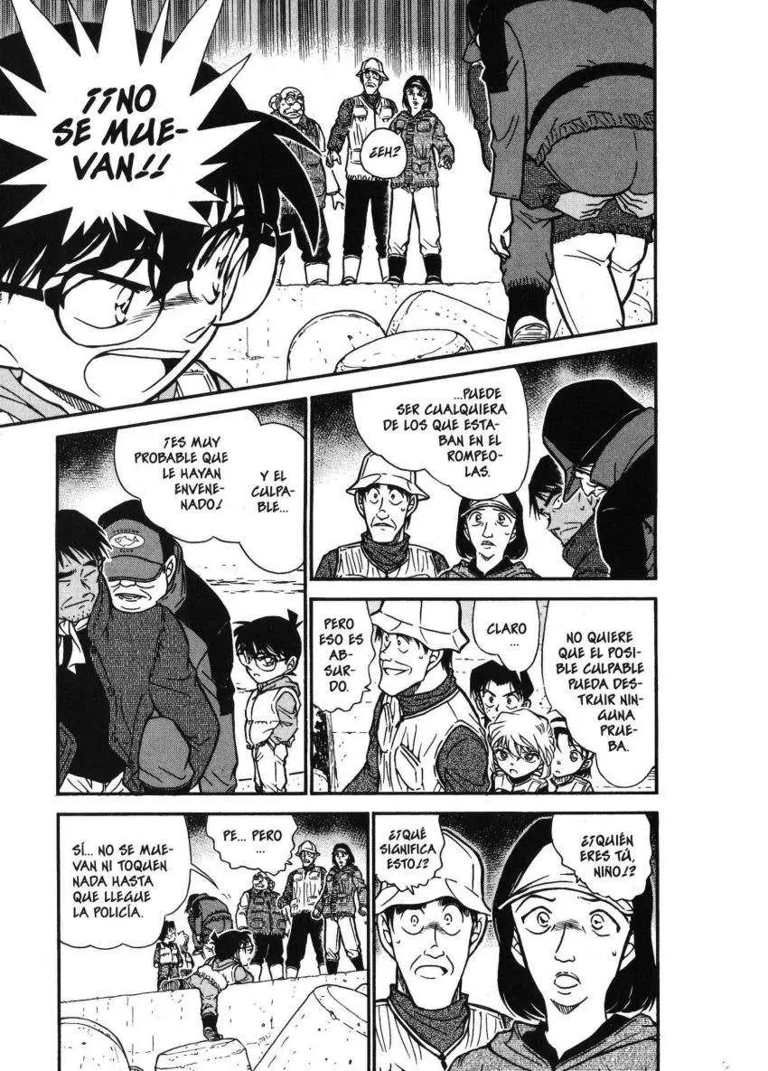 Detective Conan capítulo 461, página 4