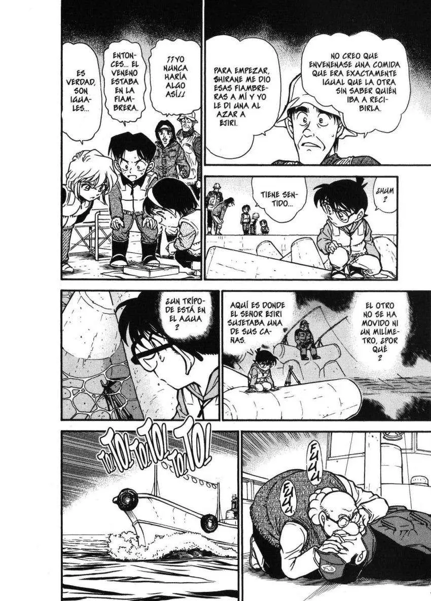 Detective Conan capítulo 461, página 9