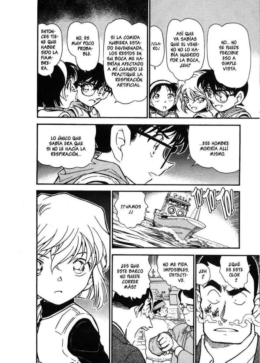 Detective Conan capítulo 461, página 11