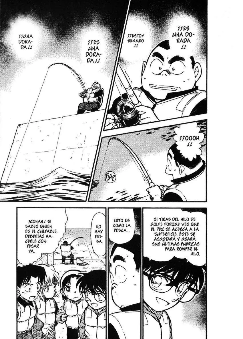 Detective Conan capítulo 462, página 2