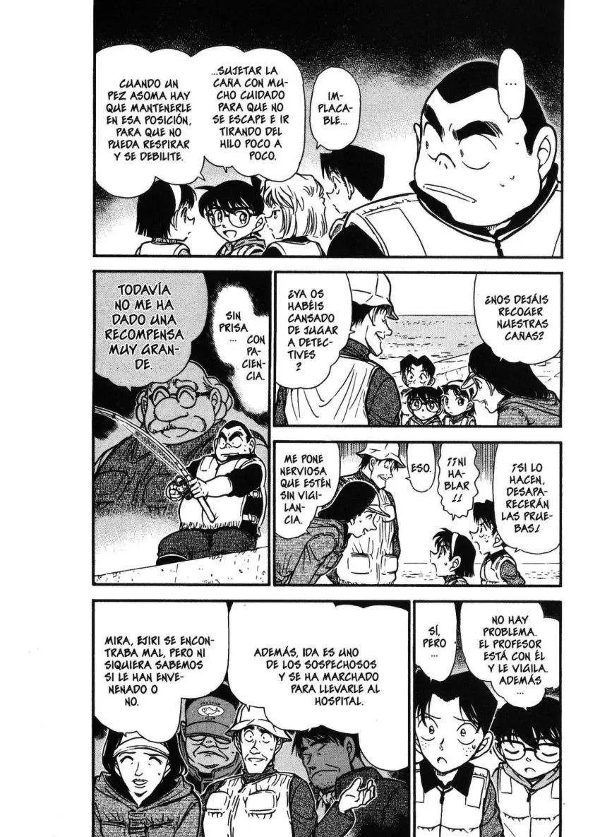 Detective Conan capítulo 462, página 3