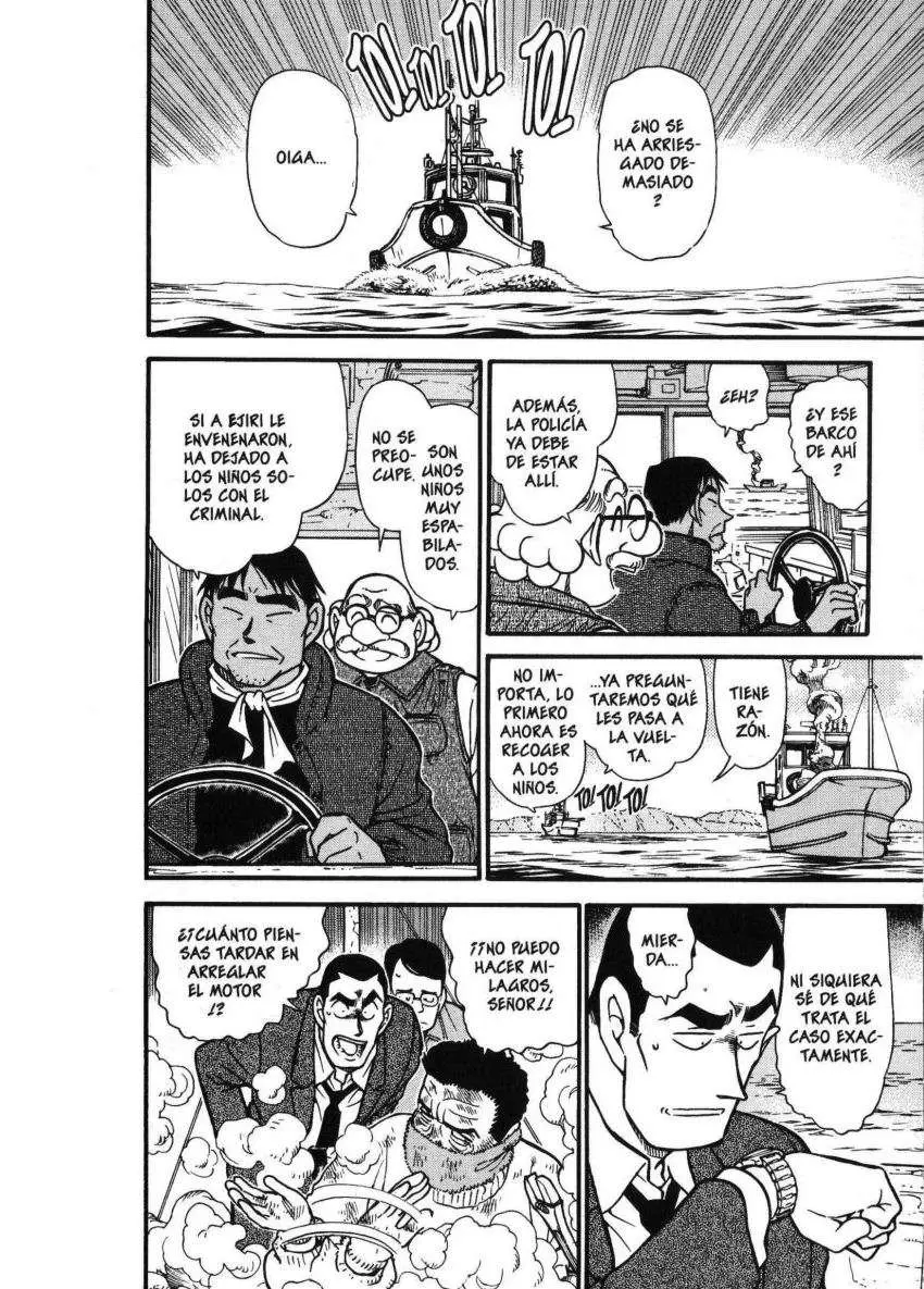 Detective Conan capítulo 462, página 5