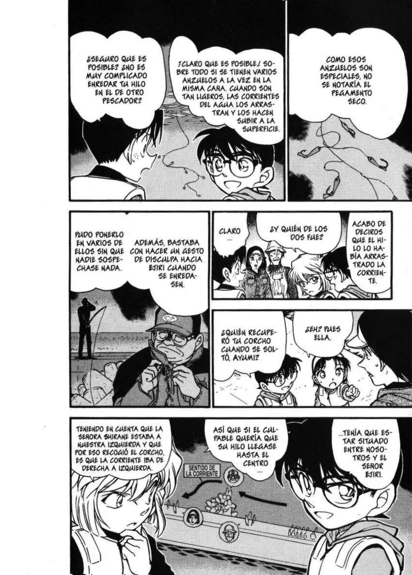 Detective Conan capítulo 462, página 9
