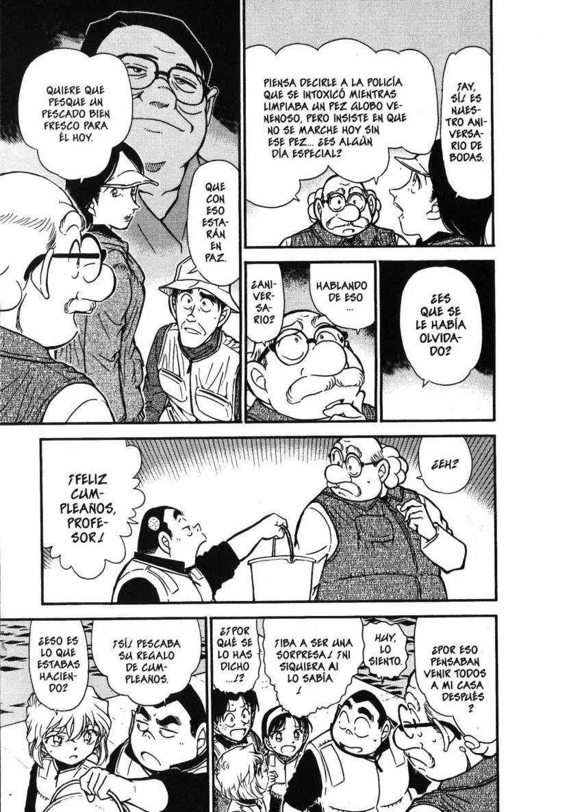 Detective Conan capítulo 462, página 16