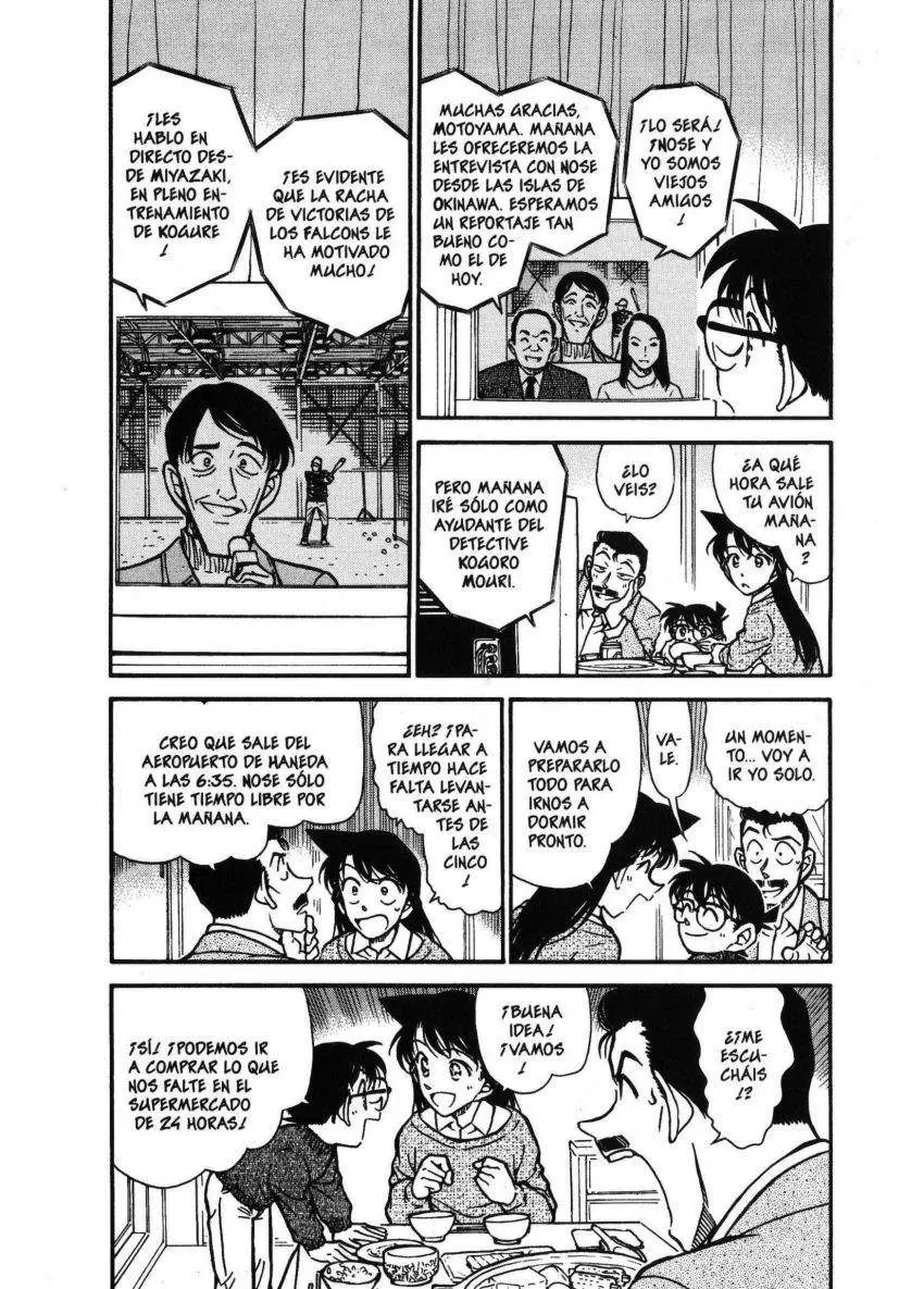 Detective Conan capítulo 463, página 5