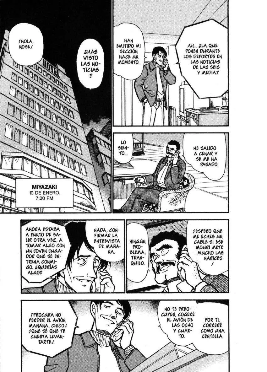 Detective Conan capítulo 463, página 6
