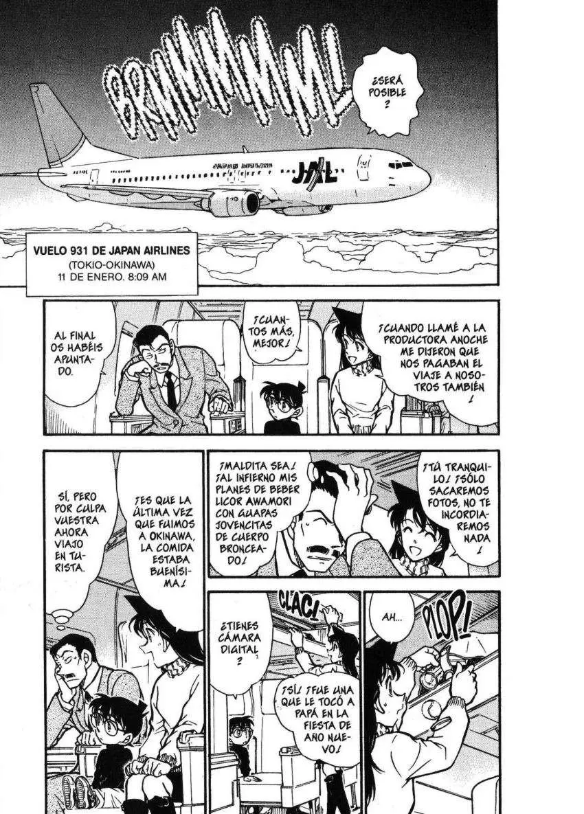Detective Conan capítulo 463, página 8