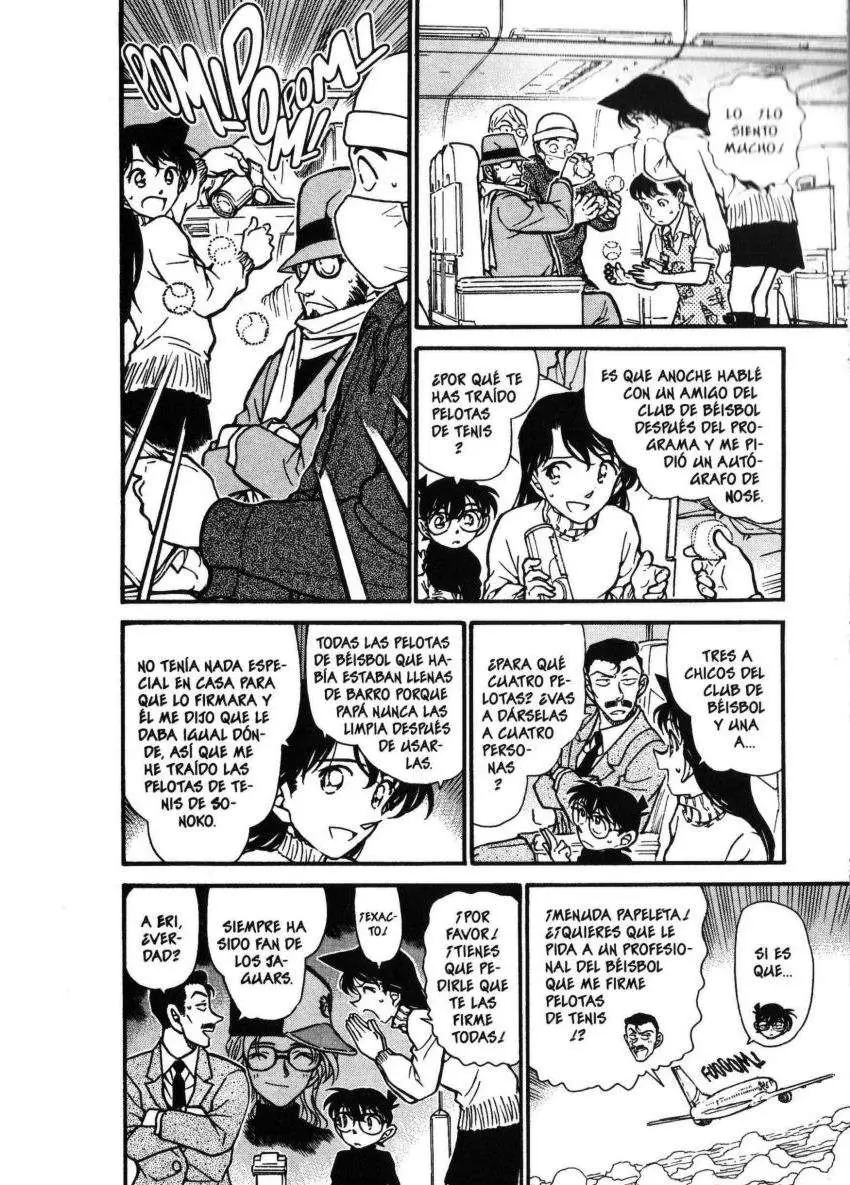 Detective Conan capítulo 463, página 9