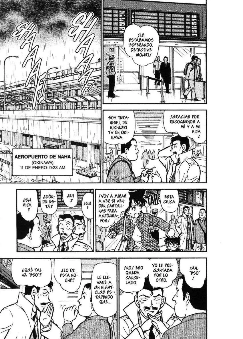 Detective Conan capítulo 463, página 10