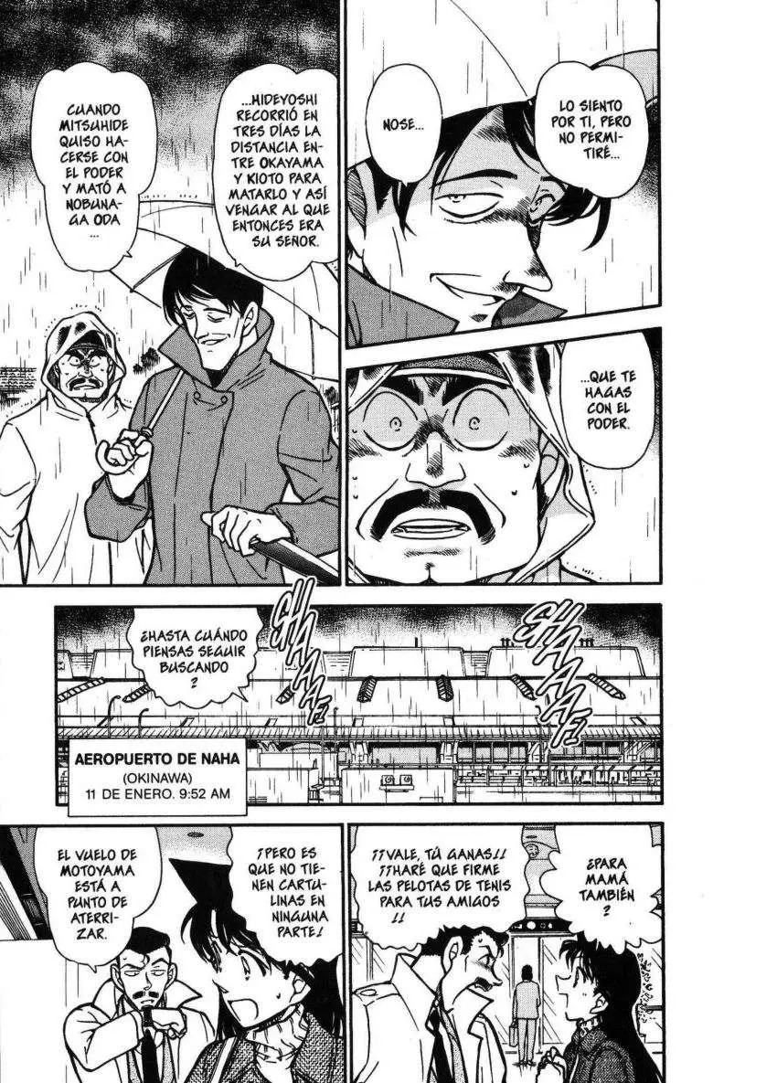 Detective Conan capítulo 463, página 12