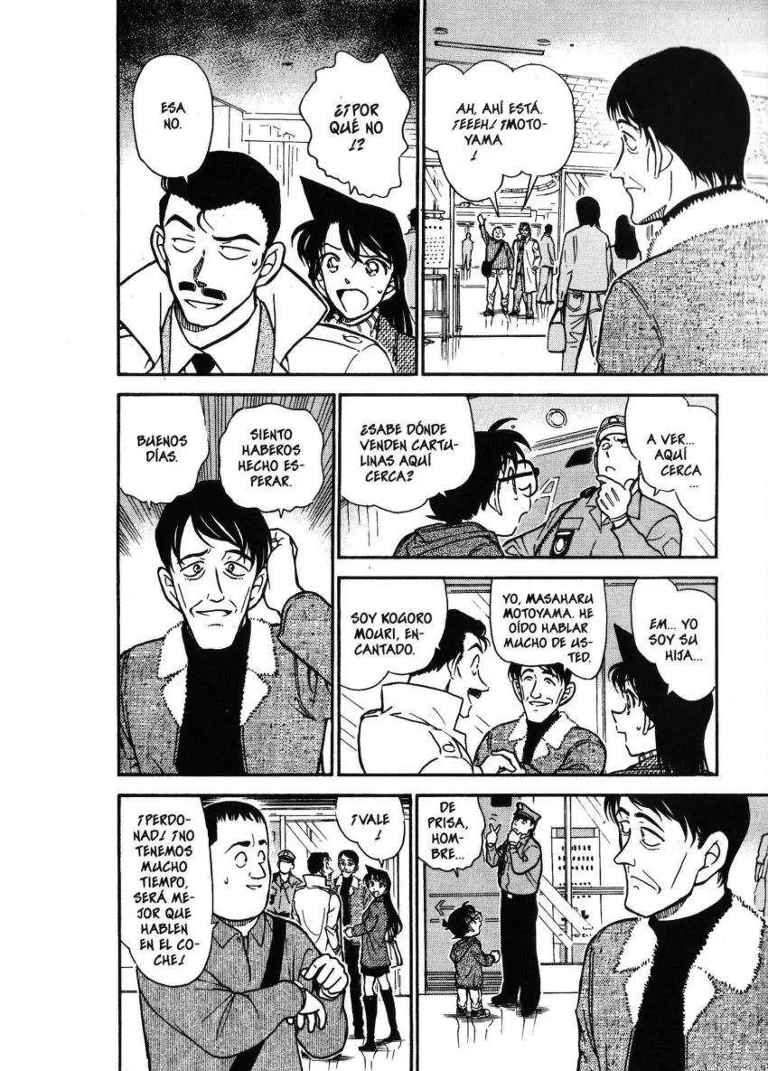 Detective Conan capítulo 463, página 13