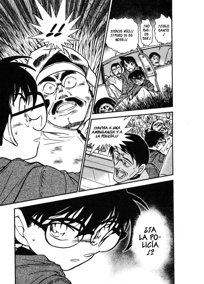 Detective Conan capítulo 463, página 16