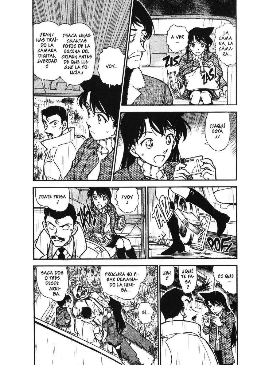 Detective Conan capítulo 464, página 3