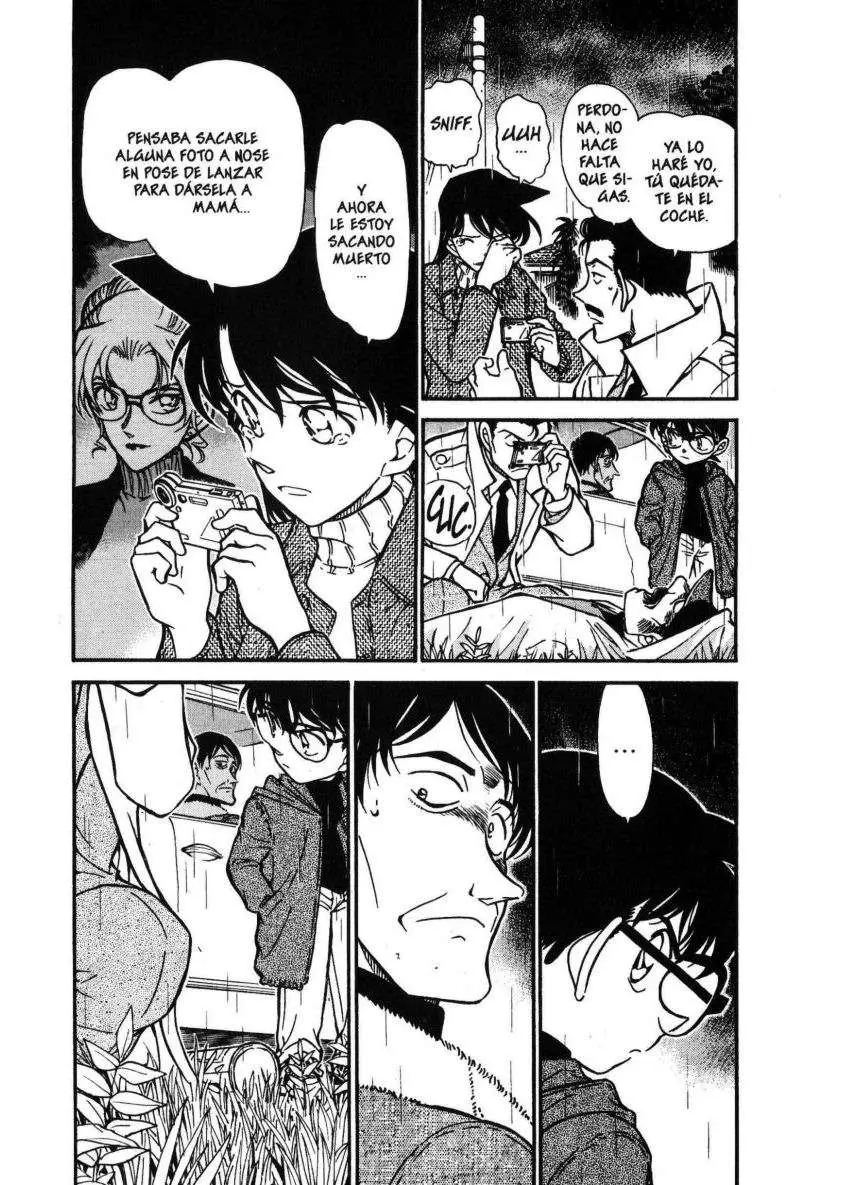 Detective Conan capítulo 464, página 4