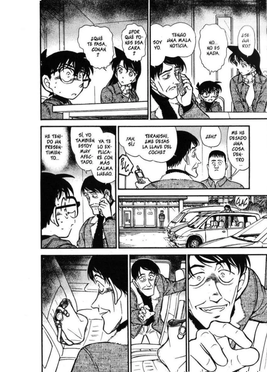 Detective Conan capítulo 464, página 13