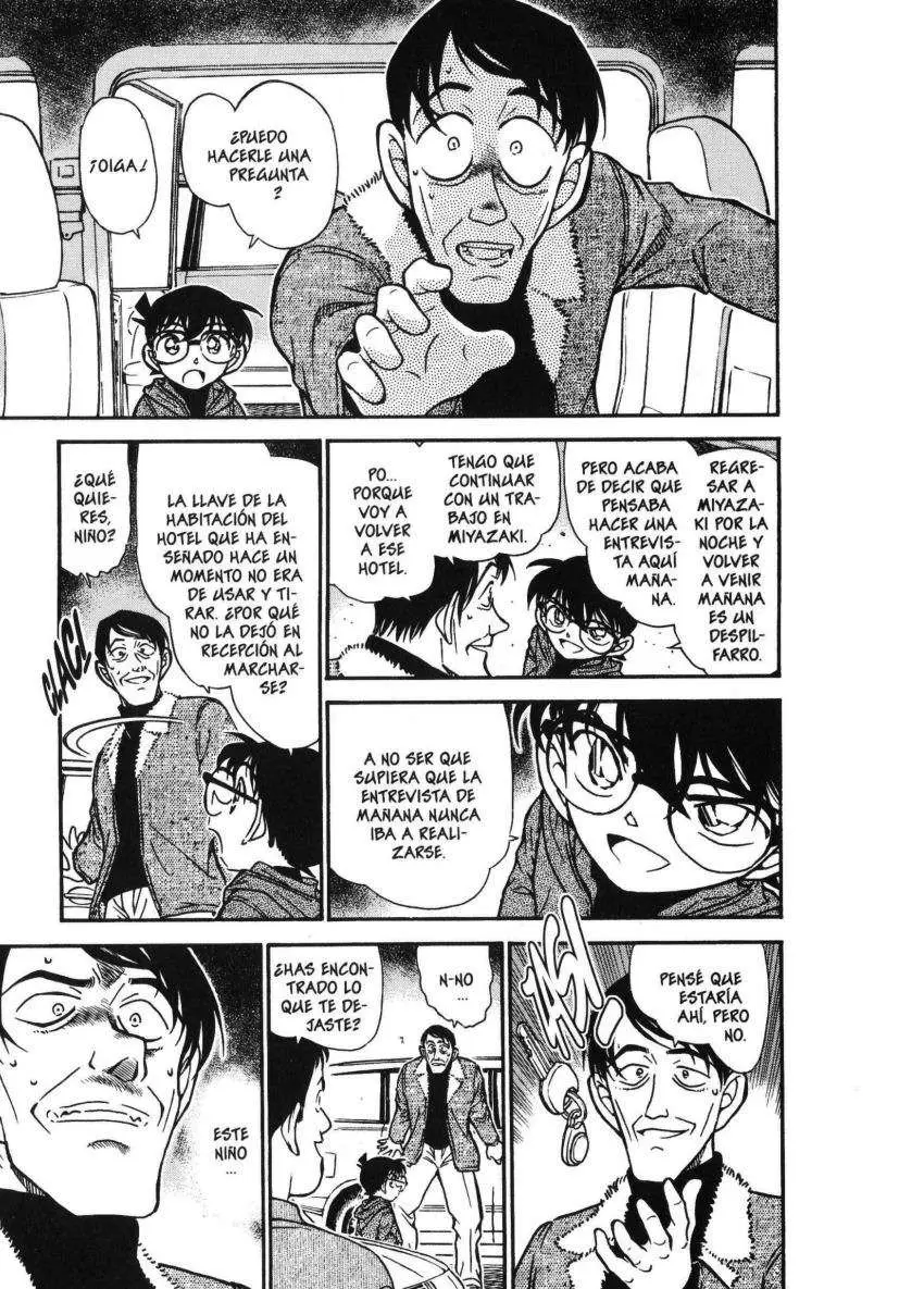 Detective Conan capítulo 464, página 14