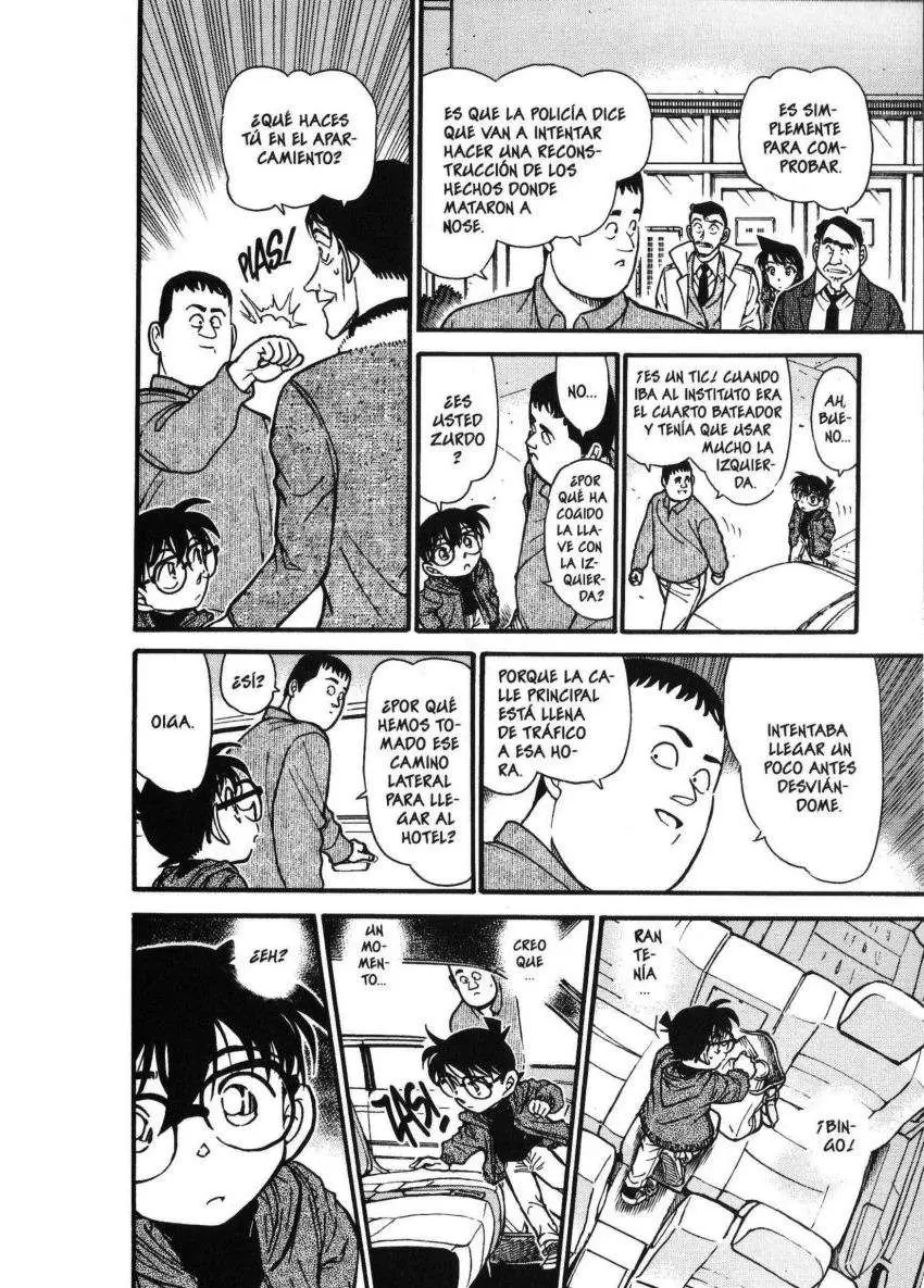 Detective Conan capítulo 464, página 15