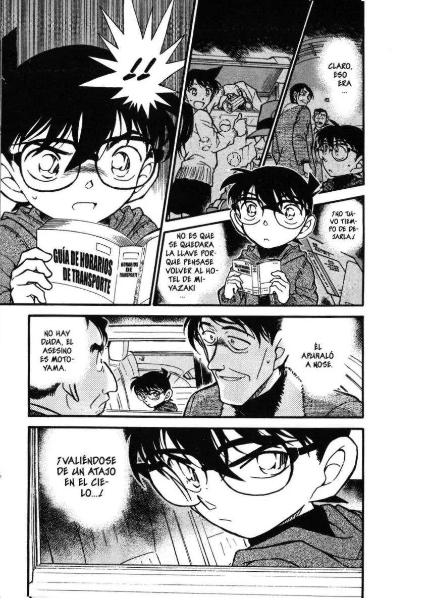 Detective Conan capítulo 464, página 16