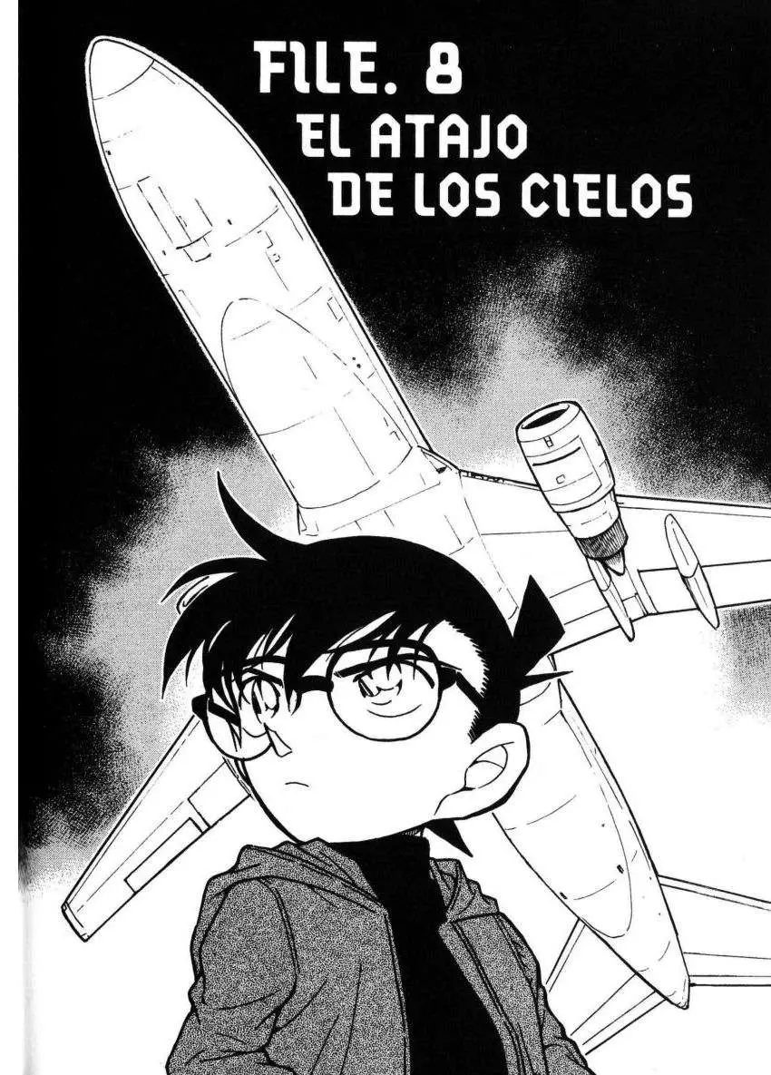 Detective Conan capítulo 465, página 1