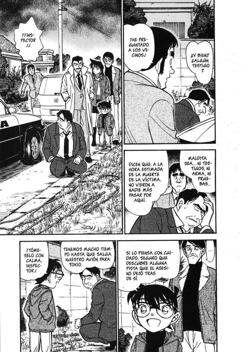 Detective Conan capítulo 465, página 2