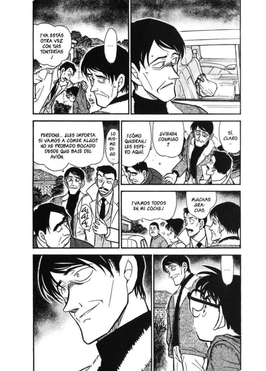 Detective Conan capítulo 465, página 3