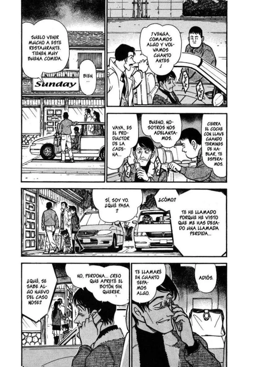 Detective Conan capítulo 465, página 4