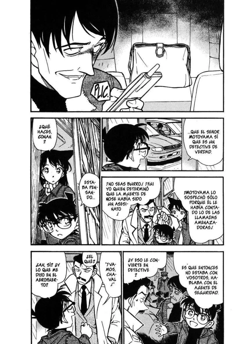Detective Conan capítulo 465, página 5