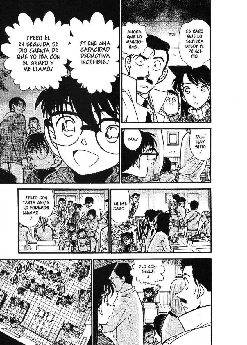Detective Conan capítulo 465, página 6