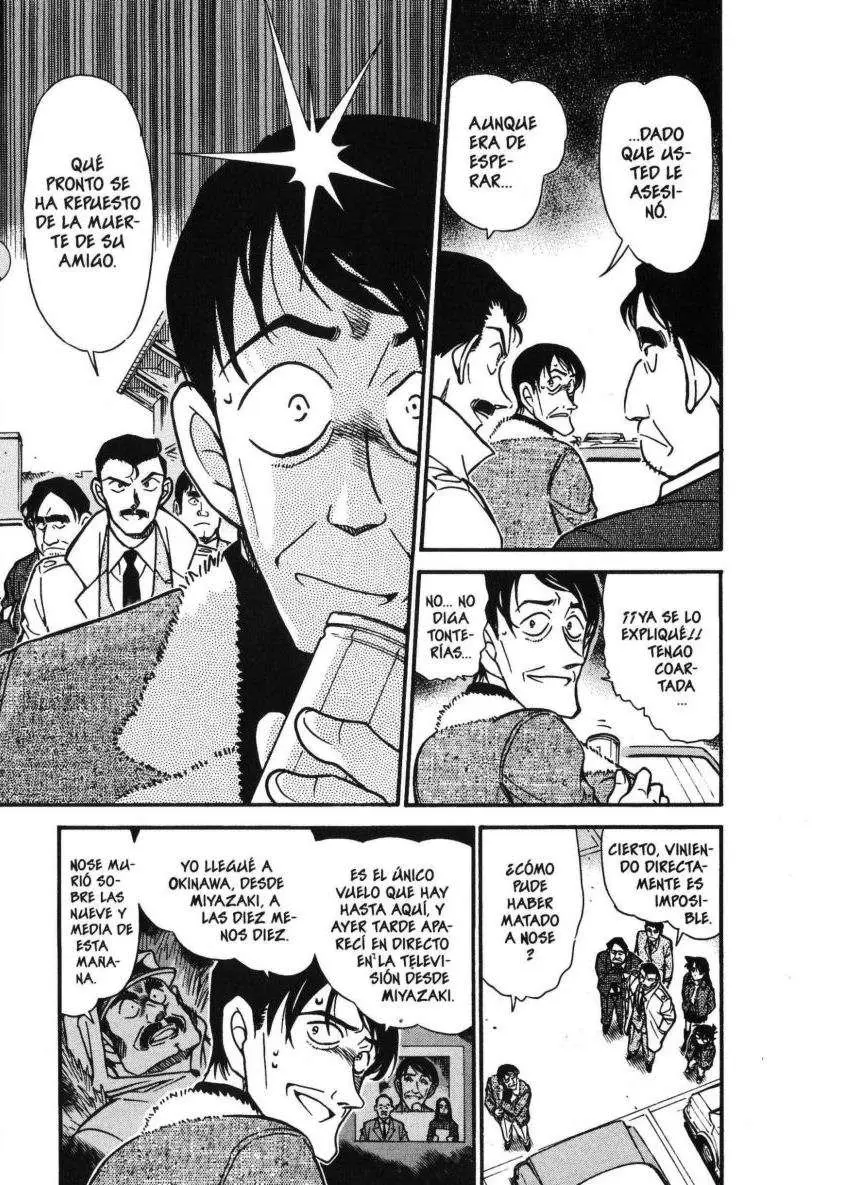 Detective Conan capítulo 465, página 10